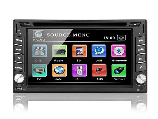 教您如何选 合适的车载dvd导航影音系统