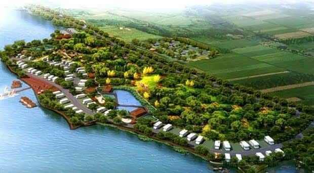 【图】房车生活-苏州太湖一号房车露营公园