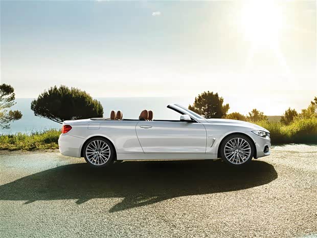 【全新bmw 4系敞篷轿跑车_眉山长宝宝马4s店新闻】-汽车之家