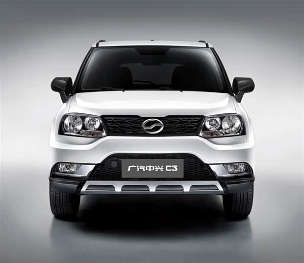 【图】打造a0级suv典范 广汽中兴c3技术性能全解析_汽车之家