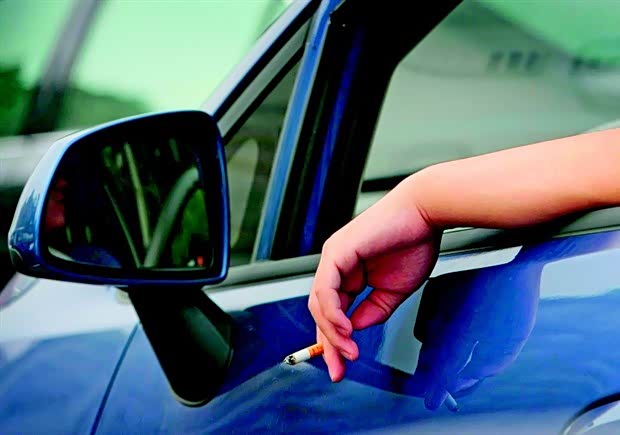 开车10个坏习惯赶紧纠正!