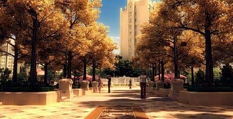 【图】梦之旅梦中的法国浪漫法国香榭丽舍大街