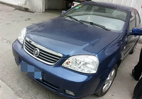 【图】新明锐1.4T选车过程 新车图片分享