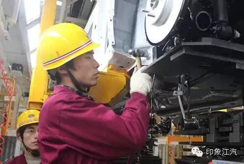 【图】宜州华震汽车有限公司 一颗小螺栓的自