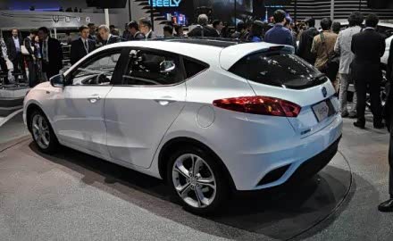 长安致尚xt获2014年度c-ncap五星安全