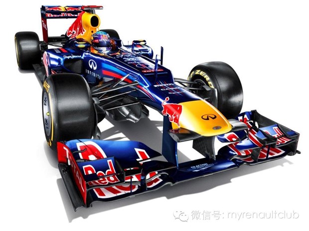 雷诺 Energy F1-2014动力单元登场