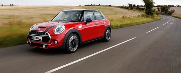 第一代全新mini五门五座你够朋友吗!