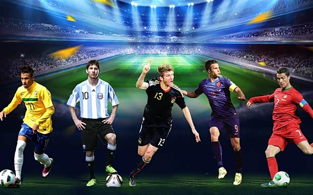 每个牛X球星上辈子都是折翼的四驱车