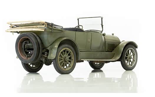 【图】一战功臣 记述凯迪拉克"1257x"传奇_凯迪拉克xts论坛_汽车之家