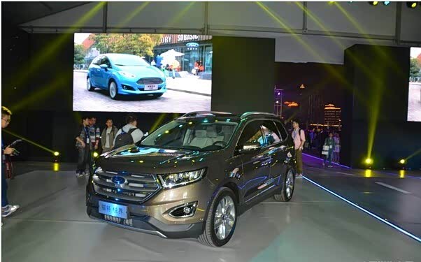 【图】新一代福特锐界前景分析 国产得以正名