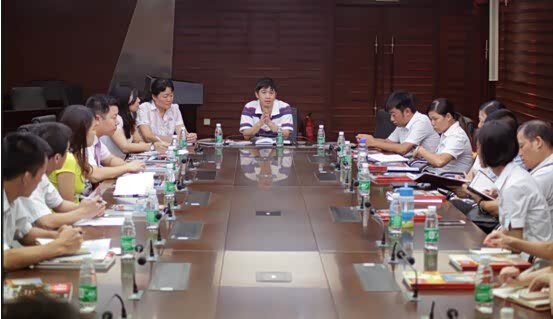 【图】员工心声细倾听 一枝一叶总关情