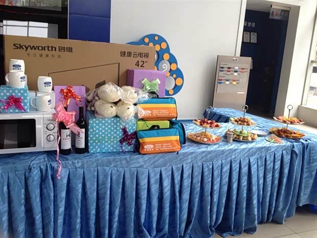 【五一标华福特欢乐购让实惠不再是广告词_深