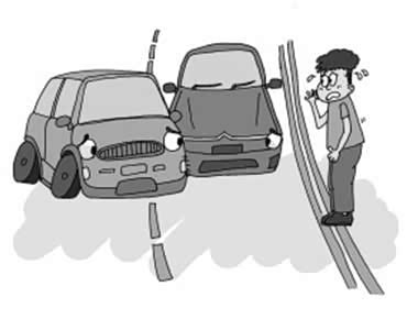 发生刮擦怎么走保险 刮擦怎么走保险