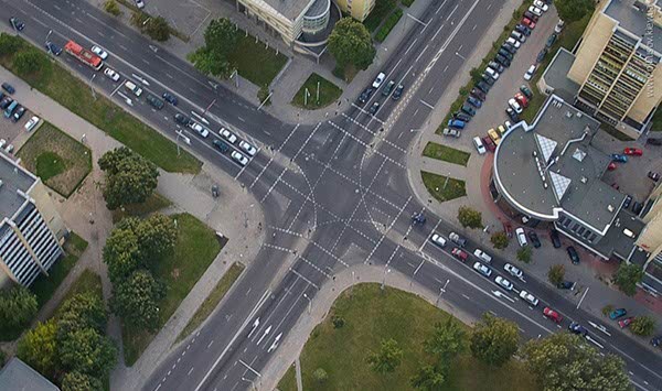 十字路口