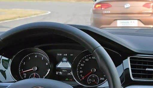 凌渡ACC自适应巡航系统让驾驶更轻松