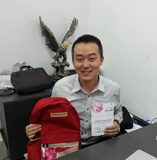 【图】聚爱前行凝聚力量 专访常州宝尊总经理