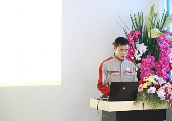 促 2014年年度优秀员工评选活动圆满落幕