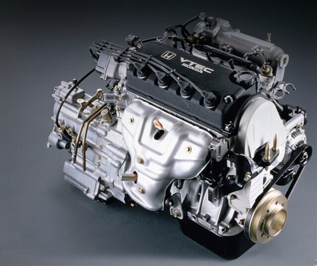 【图】Honda i-VTEC 发动机 自然吸气巅峰之作