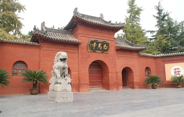 白马寺人口_洛阳白马寺图片