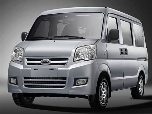 开瑞优胜2代3.58万元起,最新配置表