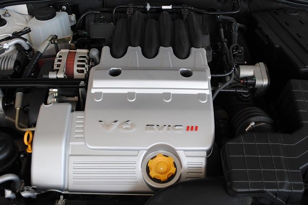 【图】上汽荣威750 V6 主要客户来自政府采购