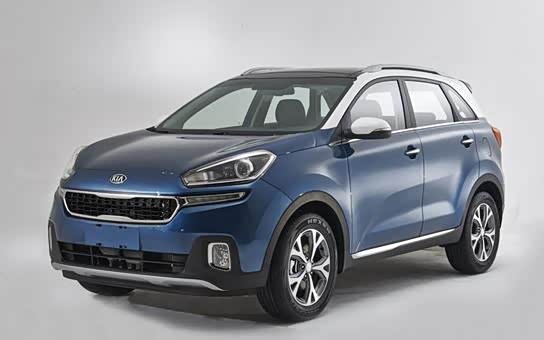 第一辆kx3实车已到店 现接受预订!广告