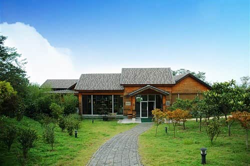 无锡富绅沃尔沃红沙湾生态农场自驾游