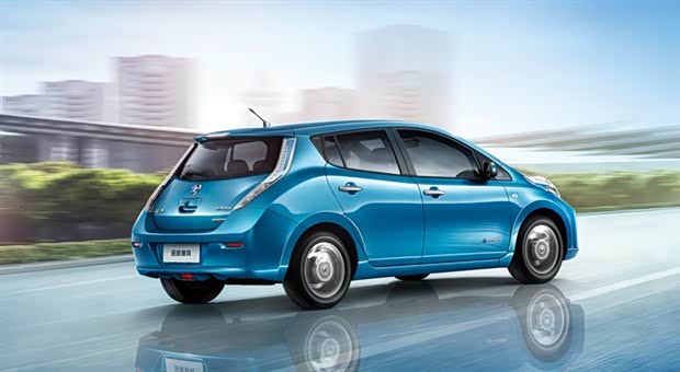 晨风纯电动车上市 市民购车只需12万元