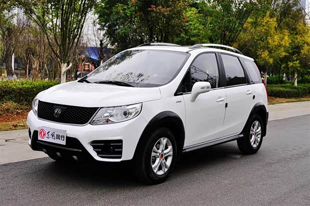 景逸x3四月上市 主打7～8万元市场