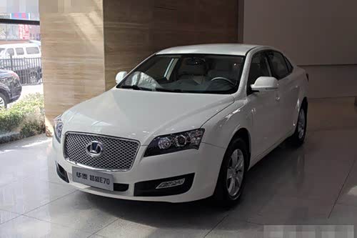 博望华泰路盛e70 听车主来评价