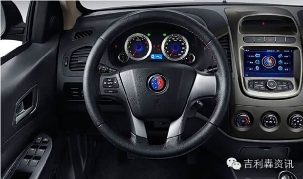 惠民风暴来袭 吉利新金刚60万品质担当