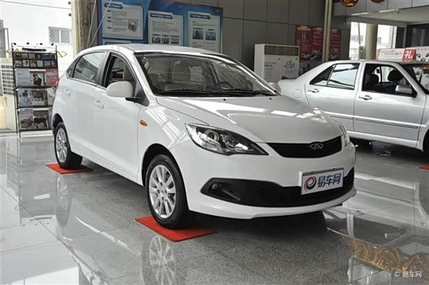 【春节新气象 联海奇瑞重磅优惠多多_上海联海