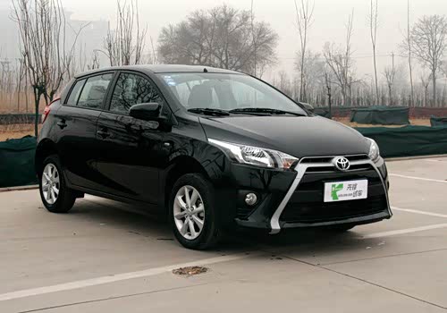 年轻拒绝中庸 广汽丰田《致炫》