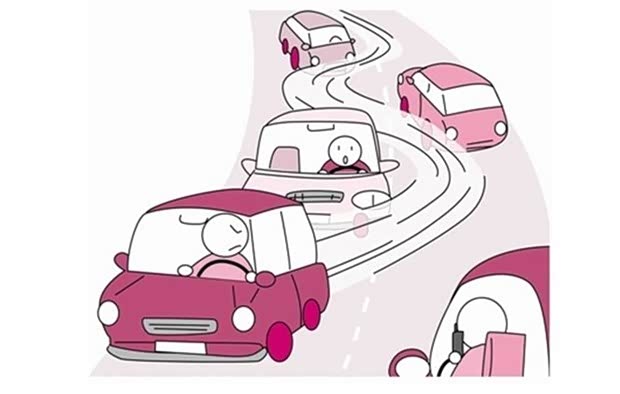 广汽三菱与您:分享新手开车如何防止加塞
