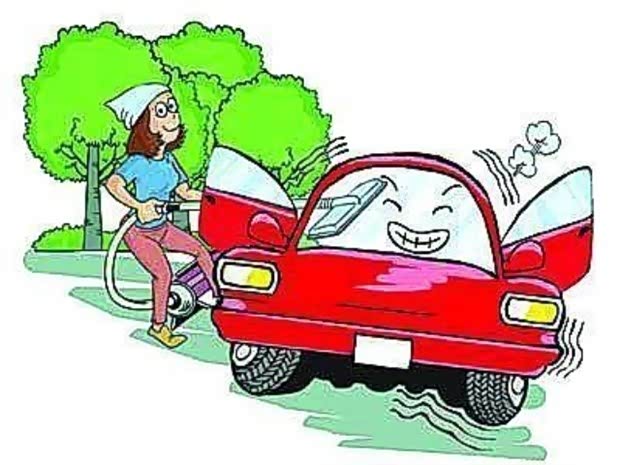 通辽庞大 买了新车必须会的除异味6法