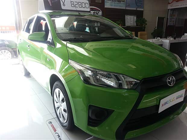 广汽丰田中鑫迎宾路店