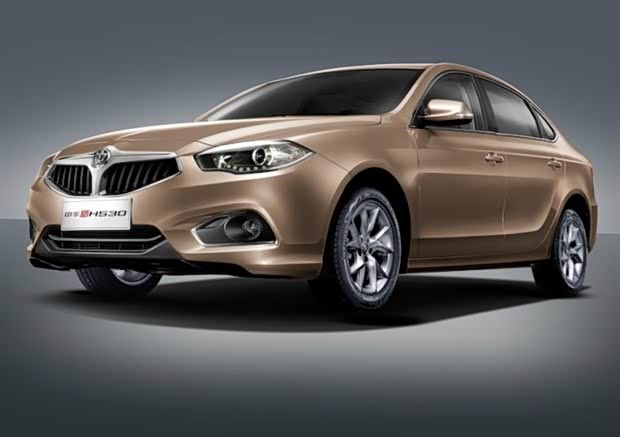 中华新h530:巅峰品质 悦享驾控_三洋中华_手机汽车之家