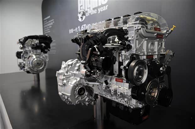 1.6thp涡轮增压直喷发动机