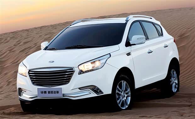 2014广州车展:全新圣达菲售10.18万起_河南奥奔威达_手机汽车之家