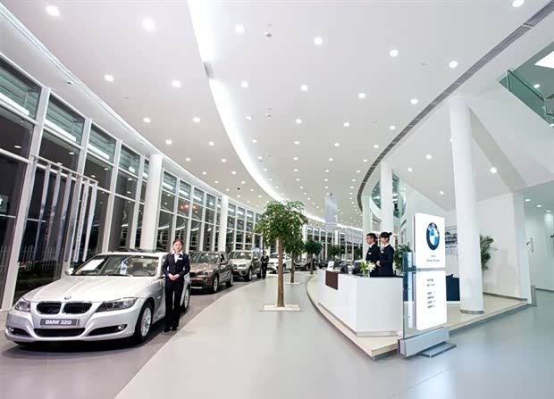 【南通润宝行 BMW宝马车标的演变历史_南通