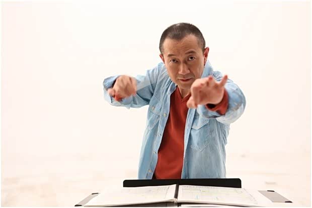 首期奥迪音乐大师班课堂上,导师谭盾不仅将分享他的音乐梦想,成长经历