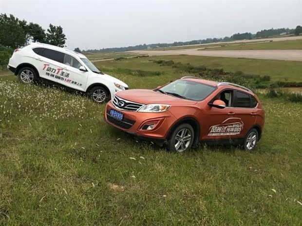 【城市suv越野能力排行 传祺GS5用户首选_六