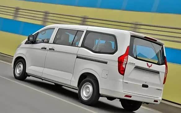 【入门轻客新军 五菱征程载人载物杠杠哒】汉中五菱汽车销售服务有限