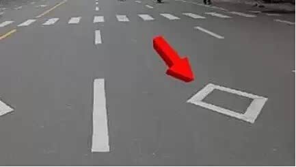 【图】马路上的这个标志你知道是什么意思吗