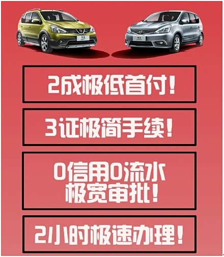 【图】选快易贷 2小时无鸭梨带走阳光骊威