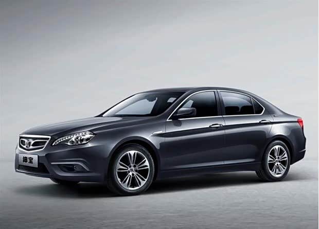 北汽绅宝d70 最高优惠12万元年底只为销售走量现车售全国