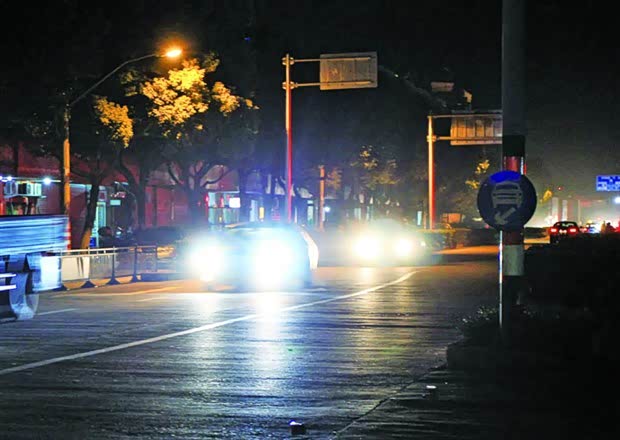 【图】雾天正确使用车灯 氙灯穿透力不如雾灯