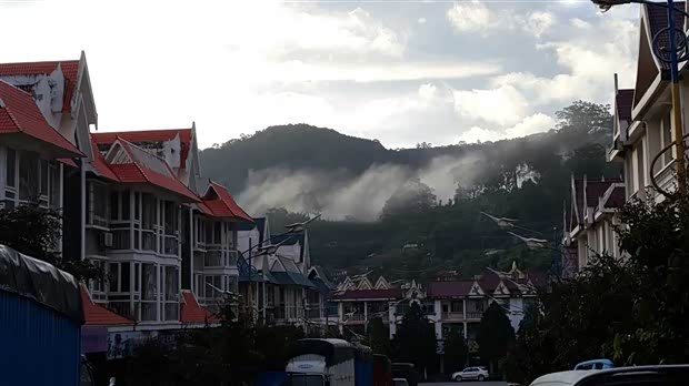 昆曼之旅 途观随行 带你领略一路美景