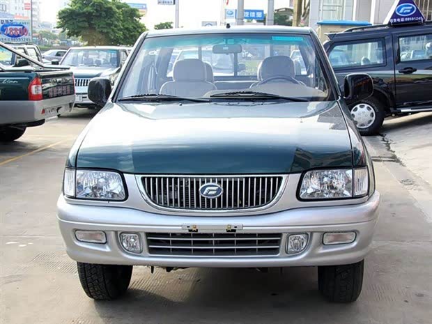 2万元_清远福迪汽车_手机汽车之家