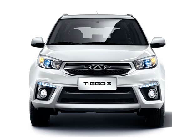 焕新品质续写经典奇瑞新tiggo瑞虎3上市